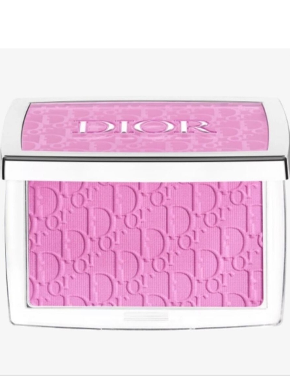 Dior Backstage Rosy Glow Blush: Pink Lilac (063), PH Activated Color